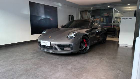 PORSCHE 911 3.0 24V H6 GASOLINA CARRERA GTS PDK PORSCHE 911 3.0 24V H6 GASOLINA CARRERA GTS PDK